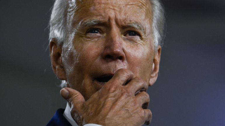 Présidentielle américaine : Joe Biden annoncera sa colistière la semaine prochaine