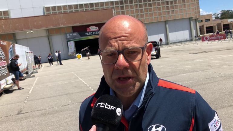 WRC Portugal, Andrea Adamo : "L'erreur de Neuville ? Ca peut arriver... c'est un mec qui revient toujours plus fort"