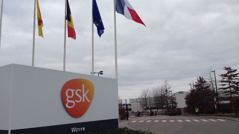 Conseil d'entreprise extraordinaire ce mercredi chez GSK: restructuration et pertes d'emplois en vue?