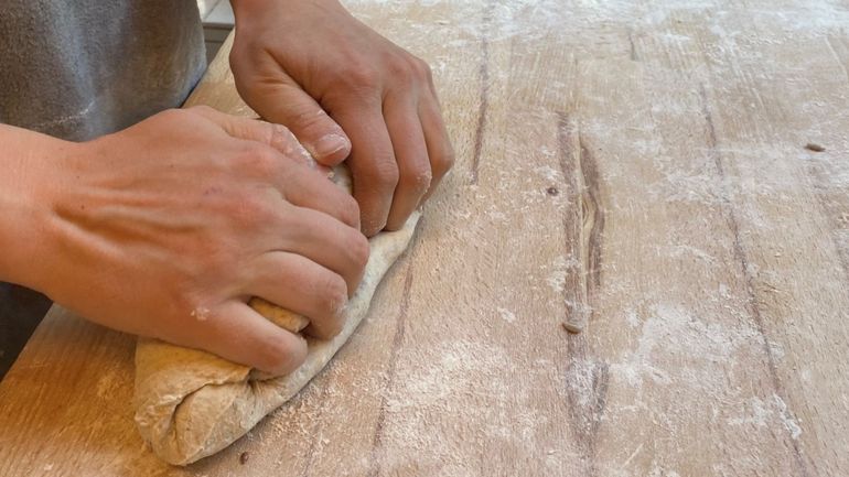 Oubliez la levure, aujourd'hui pain rime avec levain