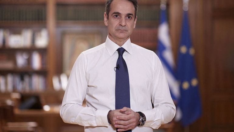 Grèce : le Premier ministre se défend d'avoir voulu cacher une affaire de viols sur mineurs