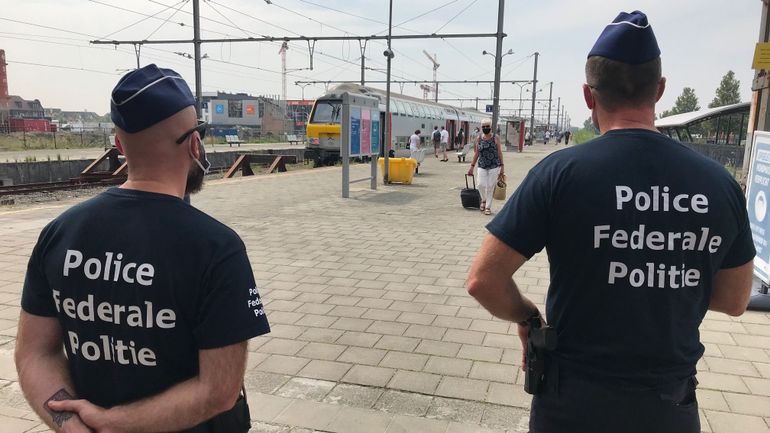 Knokke : les touristes d'un jour indésirables jusqu'à la fin de la vague de chaleur