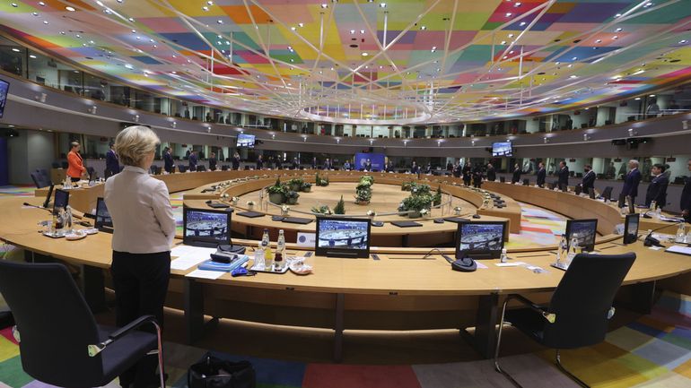 Sommet européen : les 27 passent une nuit blanche pour trouver un accord sur les objectifs climatiques
