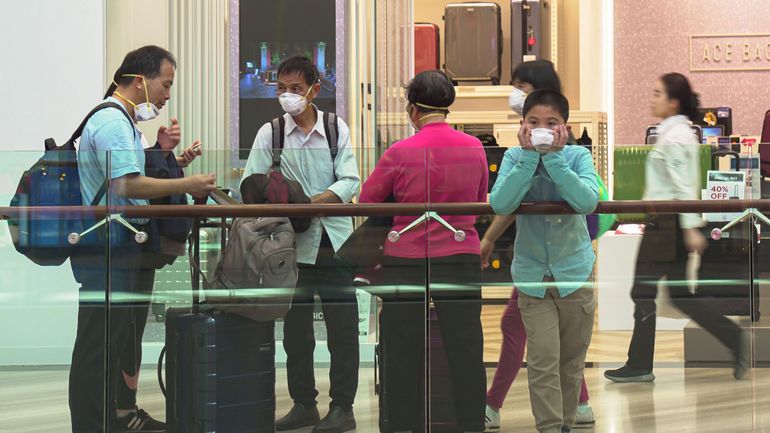 Coronavirus : Singapour déplore ses premiers morts