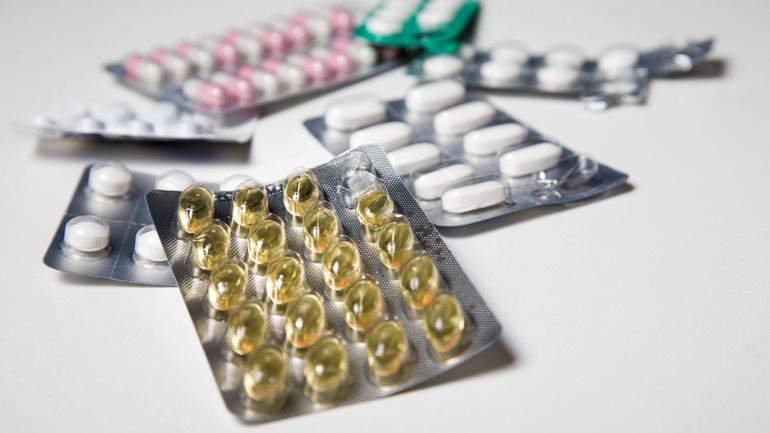 Coronavirus : l'AFMPS interdit l'exportation hors Europe de certains médicaments pour éviter une pénurie