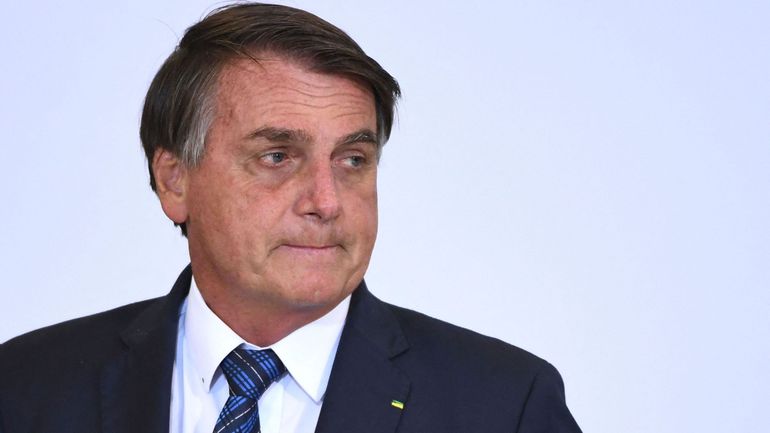 Jair Bolsonaro condamné à 3000 euros d'amende après avoir eu des propos machistes et dégradants envers une journaliste