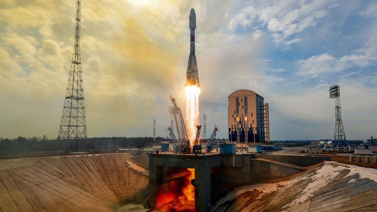 La Russie va construire sa propre station spatiale
