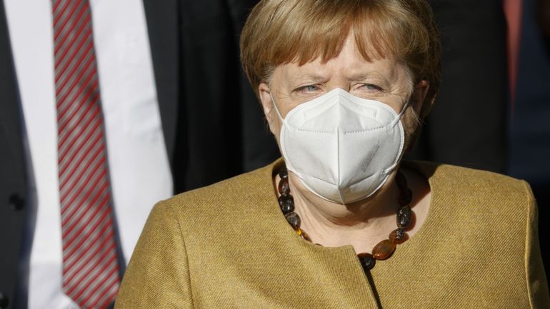 Coronavirus en Europe : Merkel n'exclut pas des contrôles aux frontières, mais en dernier recours