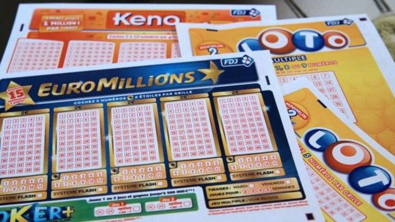 EuroMillion : pour la première fois, un jackpot de plus de 200 millions à la clef