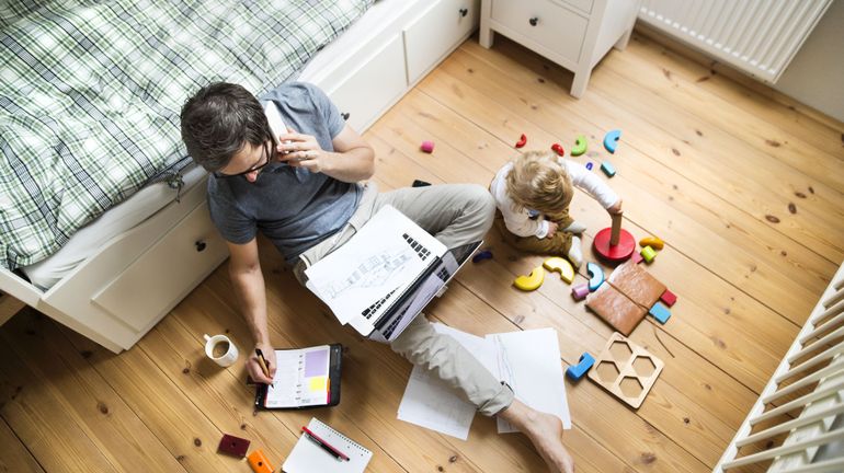 Télétravail : l'opportunité (forcée) d'une expérimentation à grande échelle