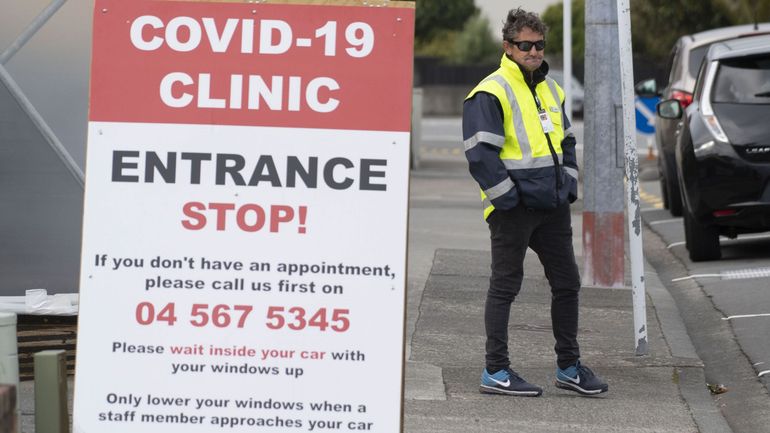 Coronavirus en Nouvelle-Zélande : le pays sur le pied de guerre face à une poignée de cas