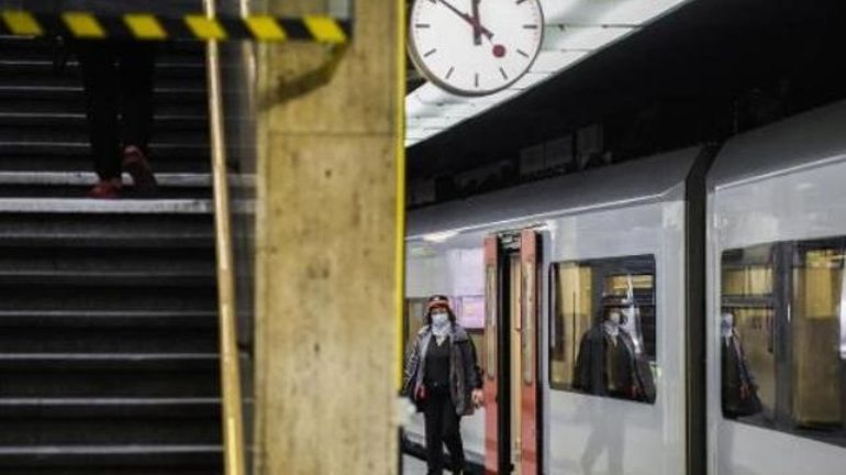 La fréquentation des trains ne va pas revenir à la normale avant quelques années