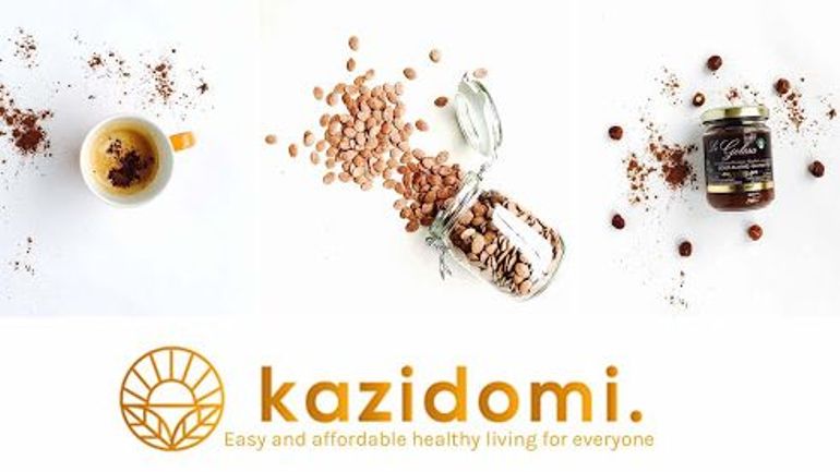 Kazidomi : l'entreprise d'alimentation saine en e-commerce boostée par l'année 2020