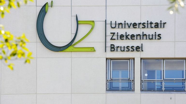 Coronavirus: À l'UZ Brussel, un premier patient quitte les soins intensifs après intubation