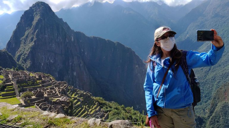 Pérou : des sites archéologiques fermés à cause du virus vont rouvrir, à l'exception du Machu Picchu