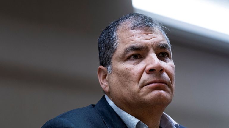 Equateur: l'ex-président Correa, établi en Belgique, sera jugé par contumace pour corruption