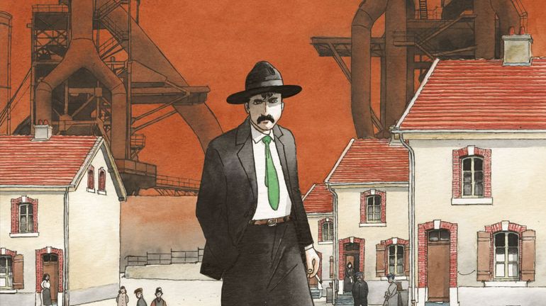 BD : Bella Ciao - un regard sur l'immigration italienne