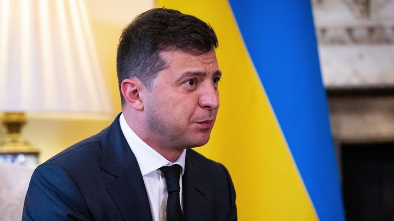 Ukraine : Kiev appelle l'Otan à accélérer son adhésion pour envoyer 