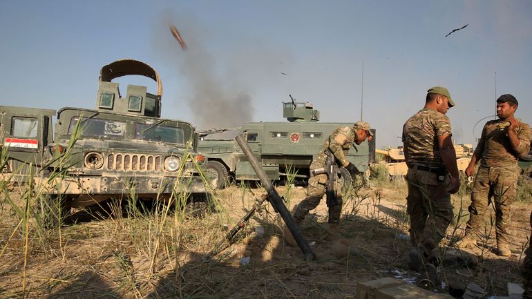 Etats-Unis : les USA réduisent encore un peu plus leur présence en Irak