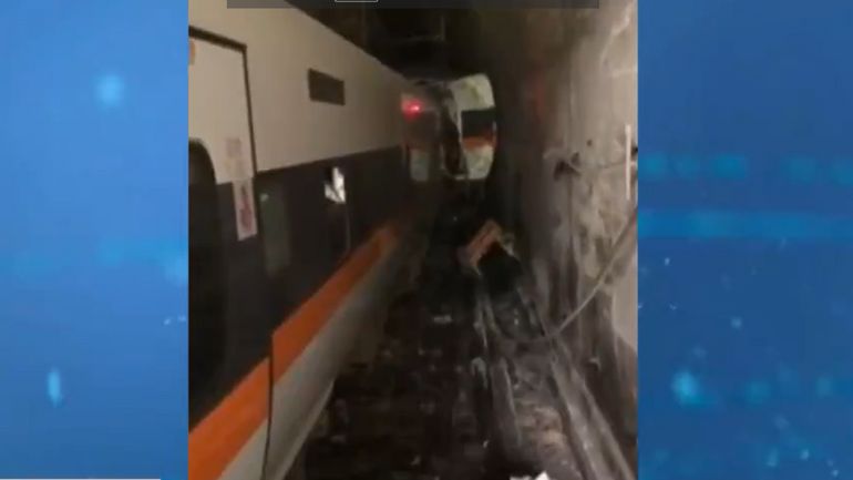 Taïwan : au moins 36 personnes décédées dans le déraillement d'un train