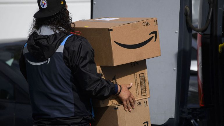 Amazon reconnaît que certains de ses employés sont contraints d'uriner dans des bouteilles
