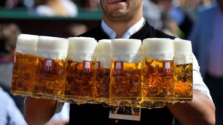 Allemagne : la Fête de la Bière annulée pour la 2e année consécutive