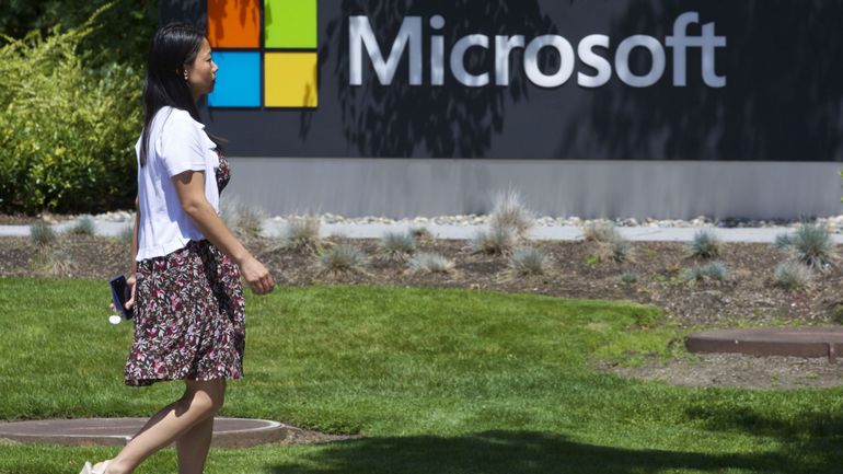 Microsoft veut s'offrir une 