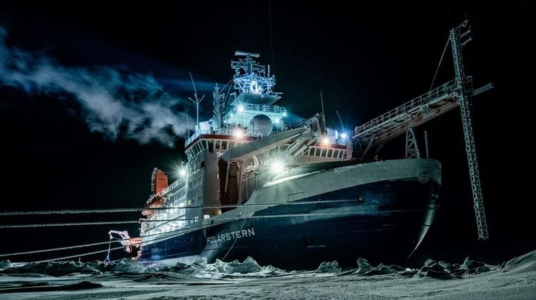 Après un an de mission, la plus grande expédition en Arctique est de retour