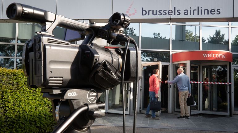 Brussels Airlines : perte de 93 millions d'euros au premier trimestre