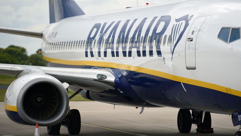 Ryanair tombe dans le rouge lors de son 1er trimestre décalé en raison de la pandémie