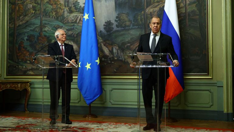 Les Européens durcissent le ton face à Moscou, la Belgique prête à soutenir des sanctions