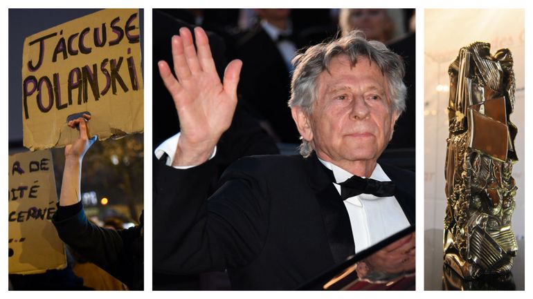 Réforme de l'Académie des César : Polanski fait de la résistance