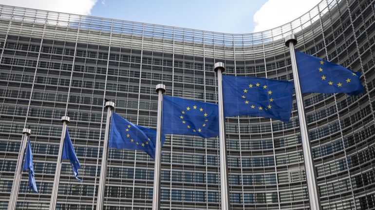 Bug à la Commission européenne