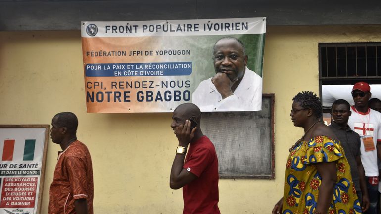 Côte d'Ivoire : le parti de Laurent Gbagbo participera aux élections législatives après 10 ans de boycott