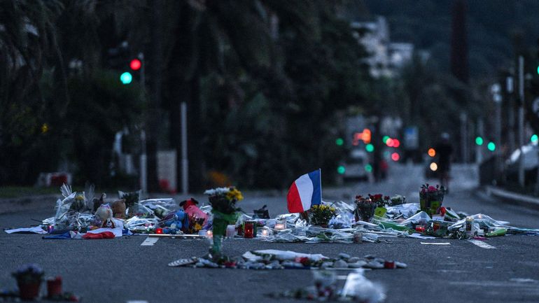 Attentat de Nice : le parquet antiterroriste demande le renvoi de 9 personnes devant les assises
