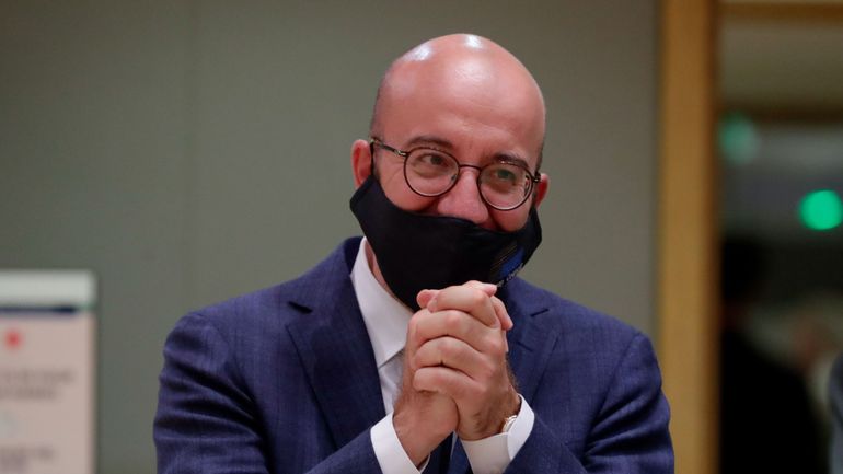 Charles Michel : 