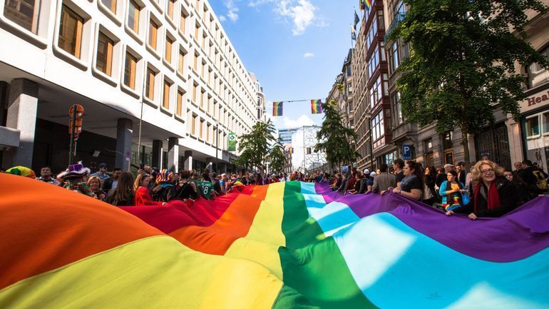 Le PrideFestival s'ouvrira samedi à Bruxelles sur la thématique de la santé