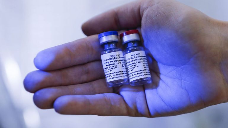 Coronavirus: le vaccin Sputnik V désormais administré aux seniors en Russie