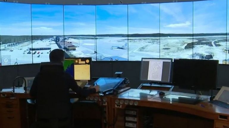 Namur : bientôt une seule tour de contrôle virtuelle pour les aéroports wallons