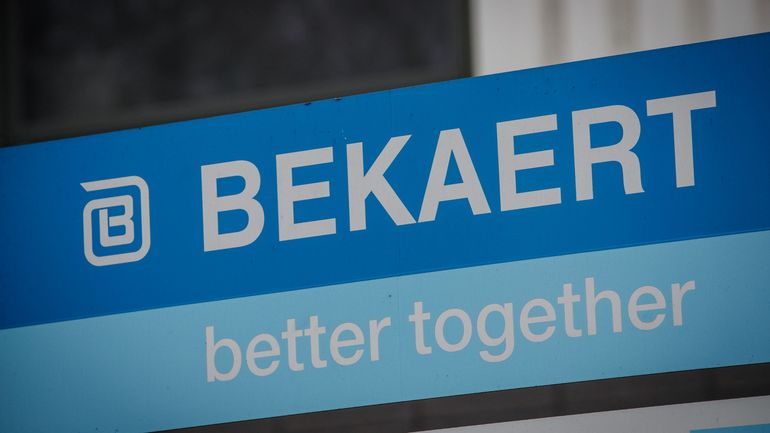 Nouveau CEO chez Bekaert, qui a triplé son bénéfice net en 2020