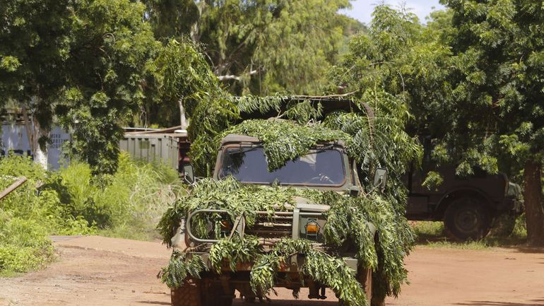 L'état de santé des deux militaires belges blessés au Mali est 