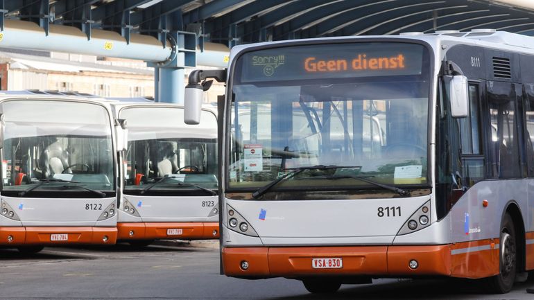 En 2021, la Stib prévoit plus de 750 engagements et passera le cap des 10.000 collaborateurs