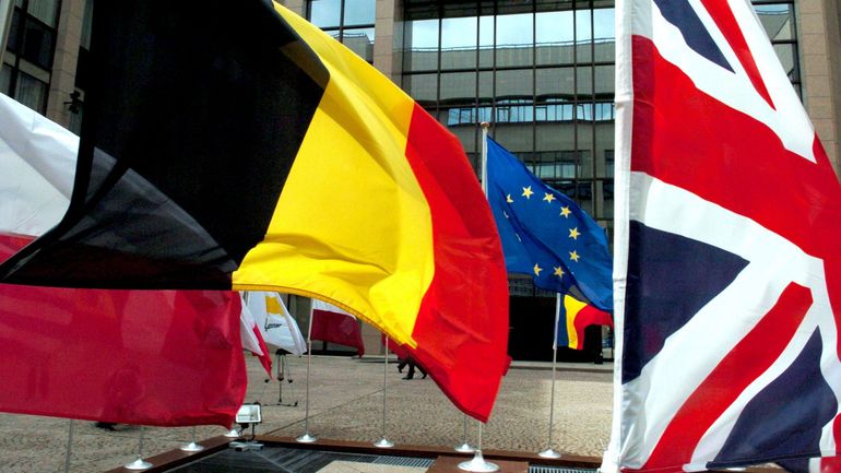 Brexit : nombre record de Britanniques naturalisés belges en juillet