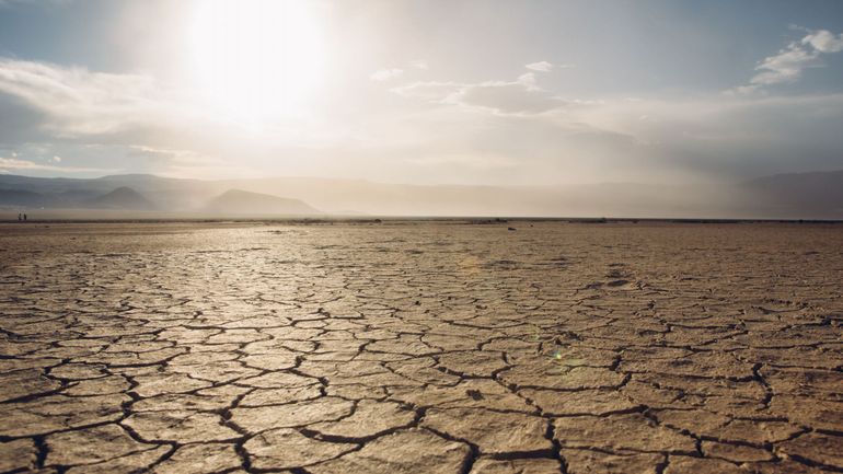 Proche du record mondial de température : 54,4 °C enregistrés dans la vallée de la Mort aux Etats-Unis