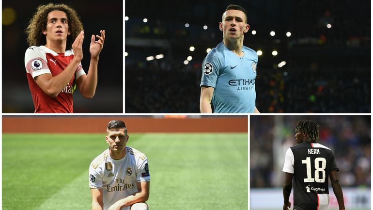 Les sept joueurs à suivre lors de l'Euro U21