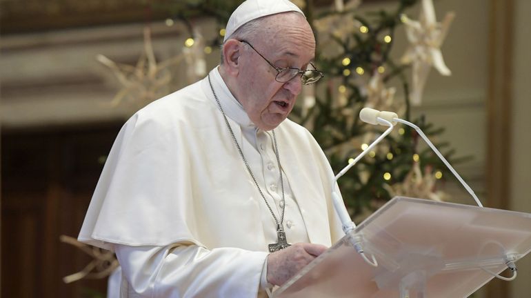 Le pape François annonce une Année de la famille