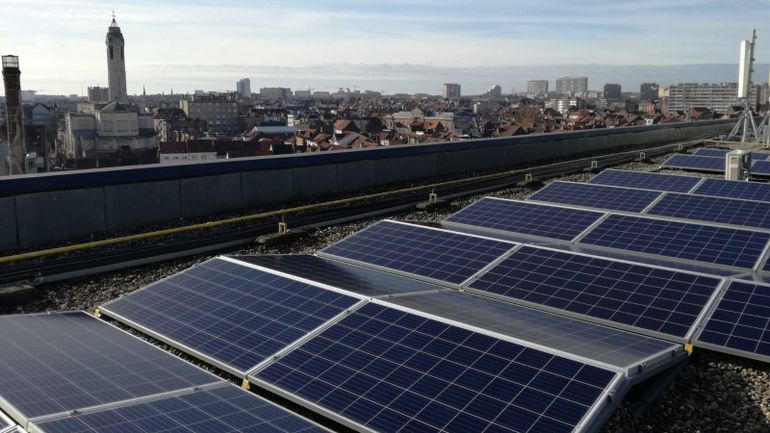 Coronavirus: à Bruxelles, le régime actuel de soutien au photovoltaïque prolongé jusqu'en fin d'année