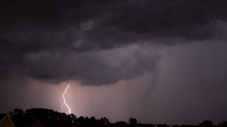 Risque de tempête : le numéro 1722 activé