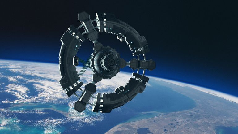 Thales Alenia Space fournira la future station spatiale privée
