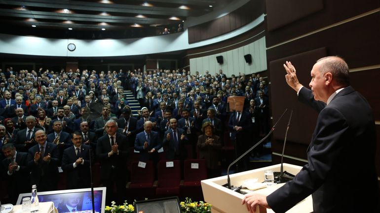 Le Parlement turc autorise un déploiement de l'armée en Libye